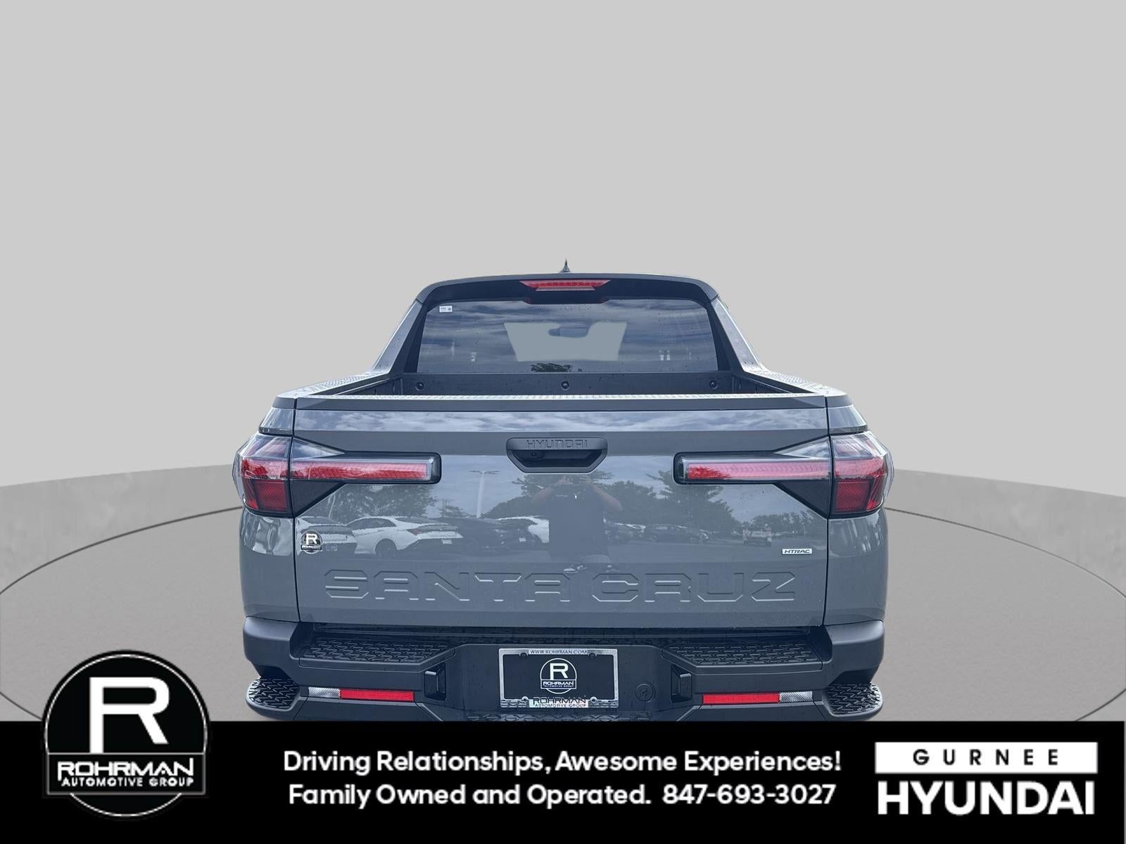2027 Hyundai SANTA CRUZ SE