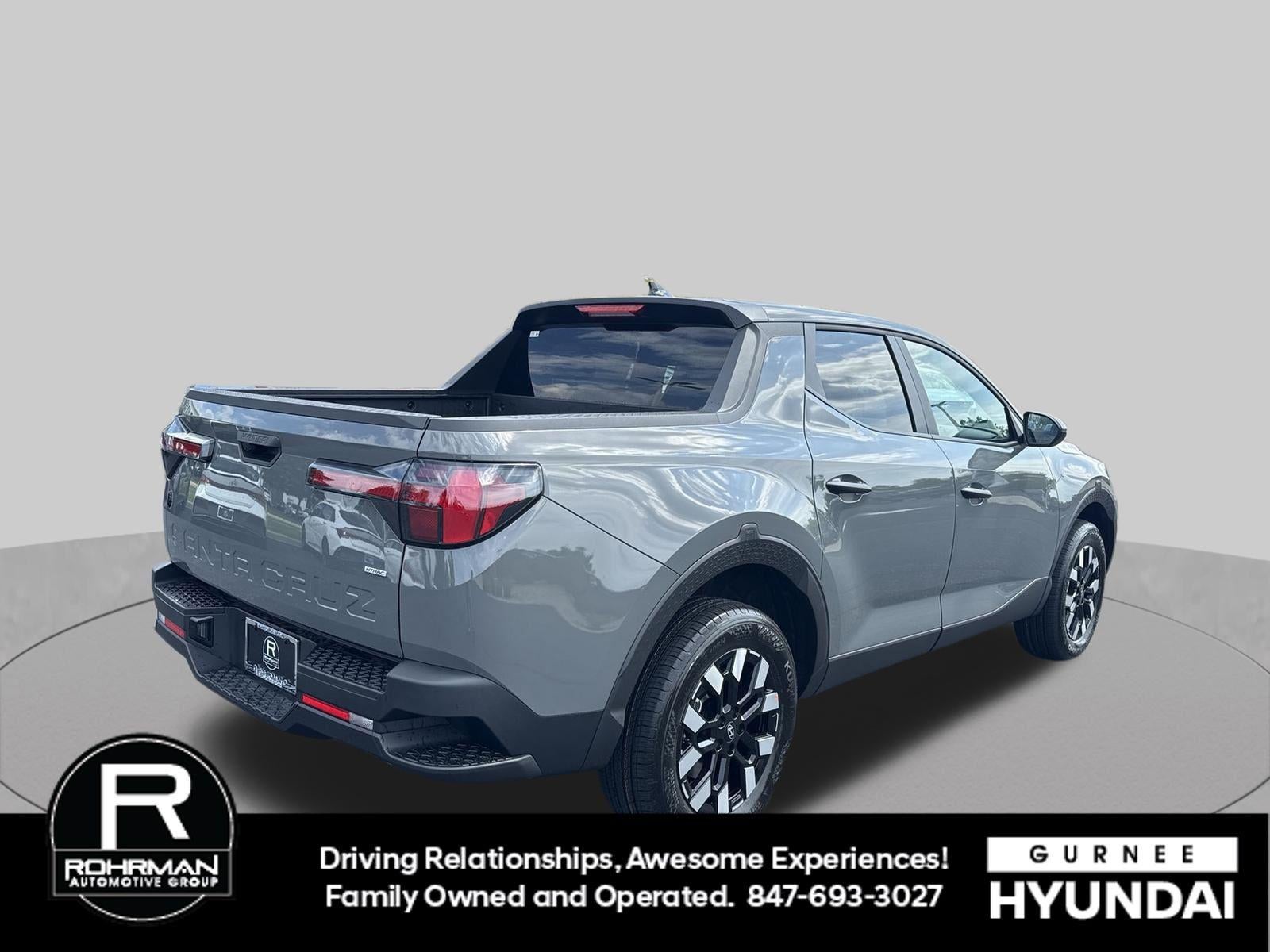 2027 Hyundai SANTA CRUZ SE