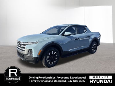 2026 Hyundai SANTA CRUZ SE