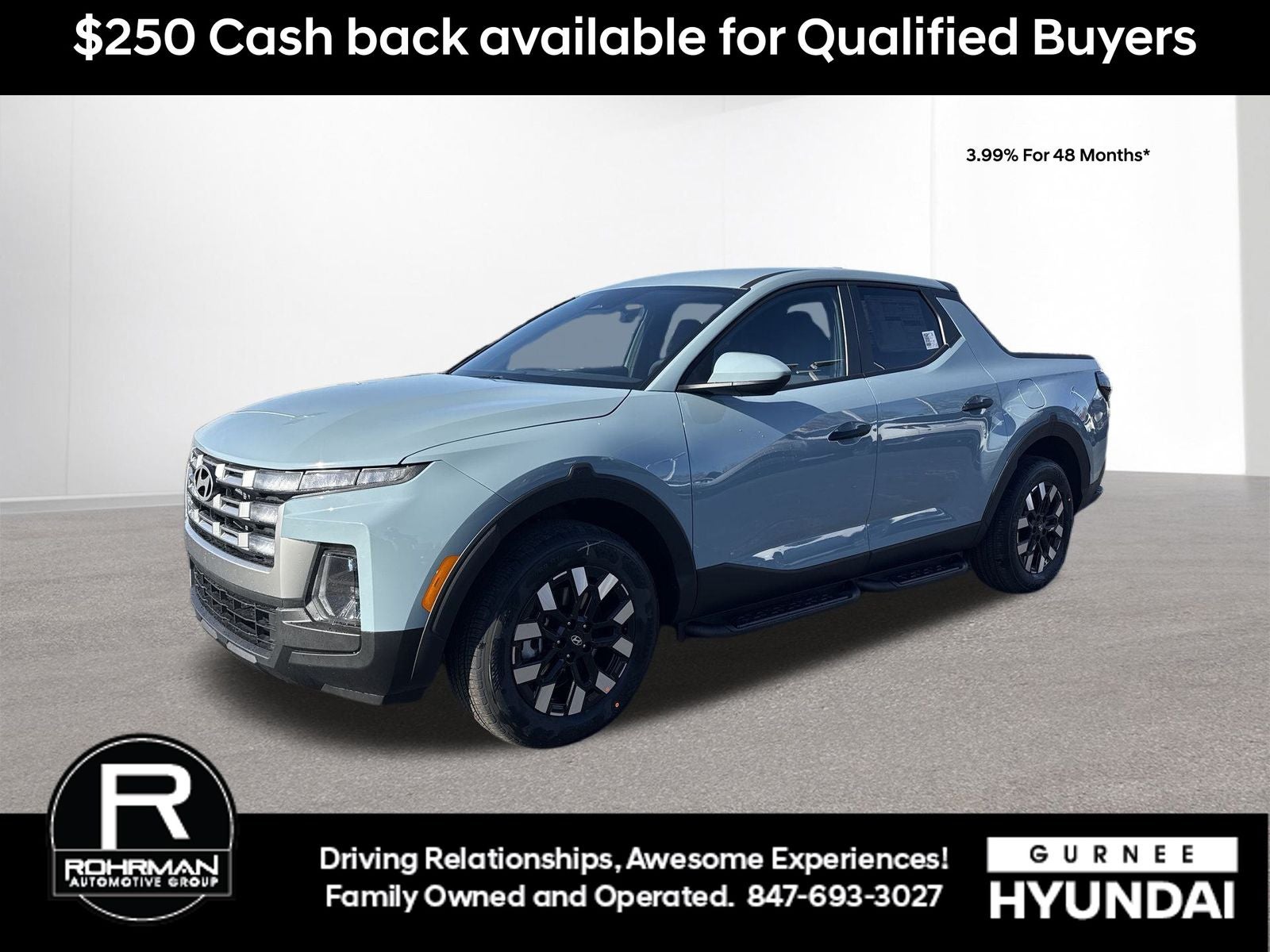 2026 Hyundai SANTA CRUZ SE