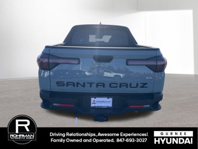 2026 Hyundai SANTA CRUZ SE
