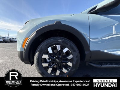 2026 Hyundai SANTA CRUZ SE