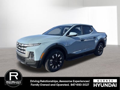 2026 Hyundai SANTA CRUZ SE