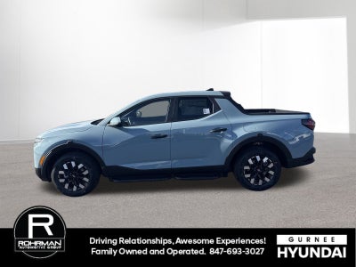 2026 Hyundai SANTA CRUZ SE