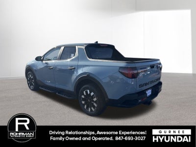 2026 Hyundai SANTA CRUZ SE
