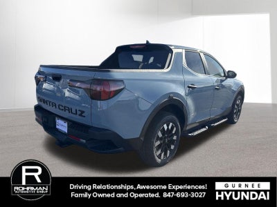 2026 Hyundai SANTA CRUZ SE