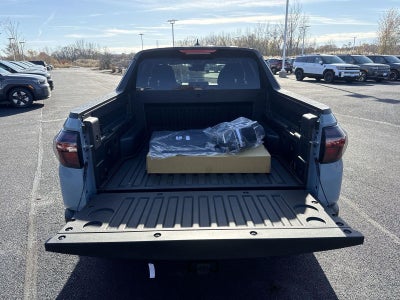 2026 Hyundai SANTA CRUZ SE