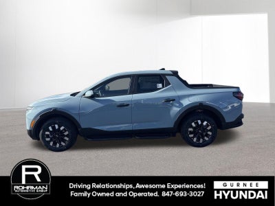 2026 Hyundai SANTA CRUZ SE