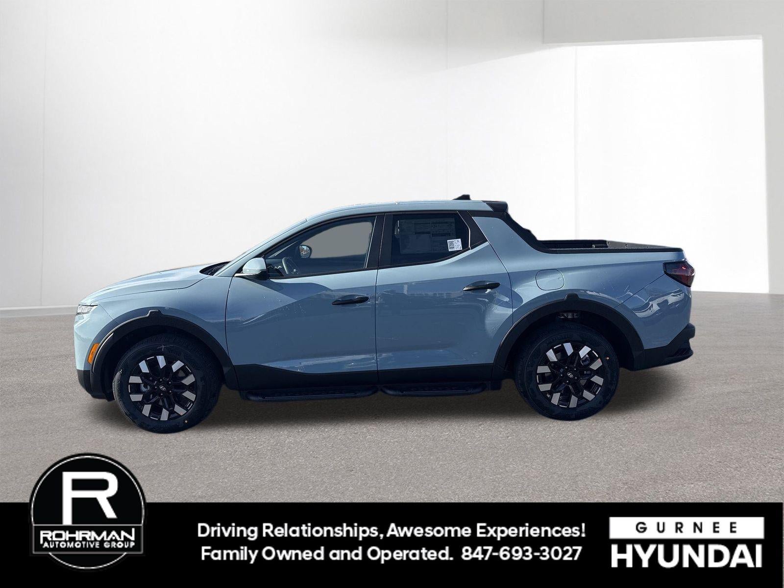 2026 Hyundai SANTA CRUZ SE