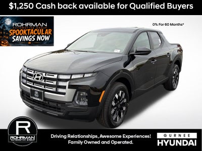 2027 Hyundai SANTA CRUZ SE