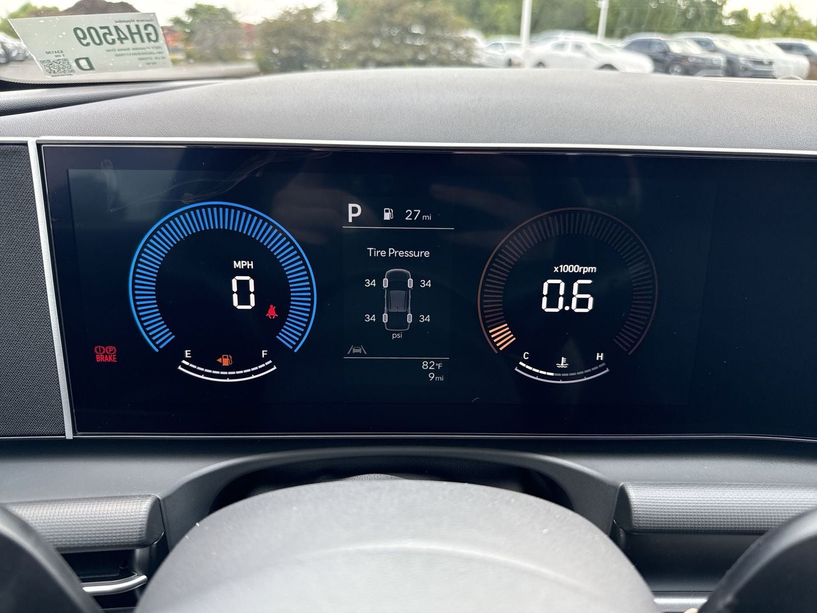 2027 Hyundai SANTA CRUZ SE