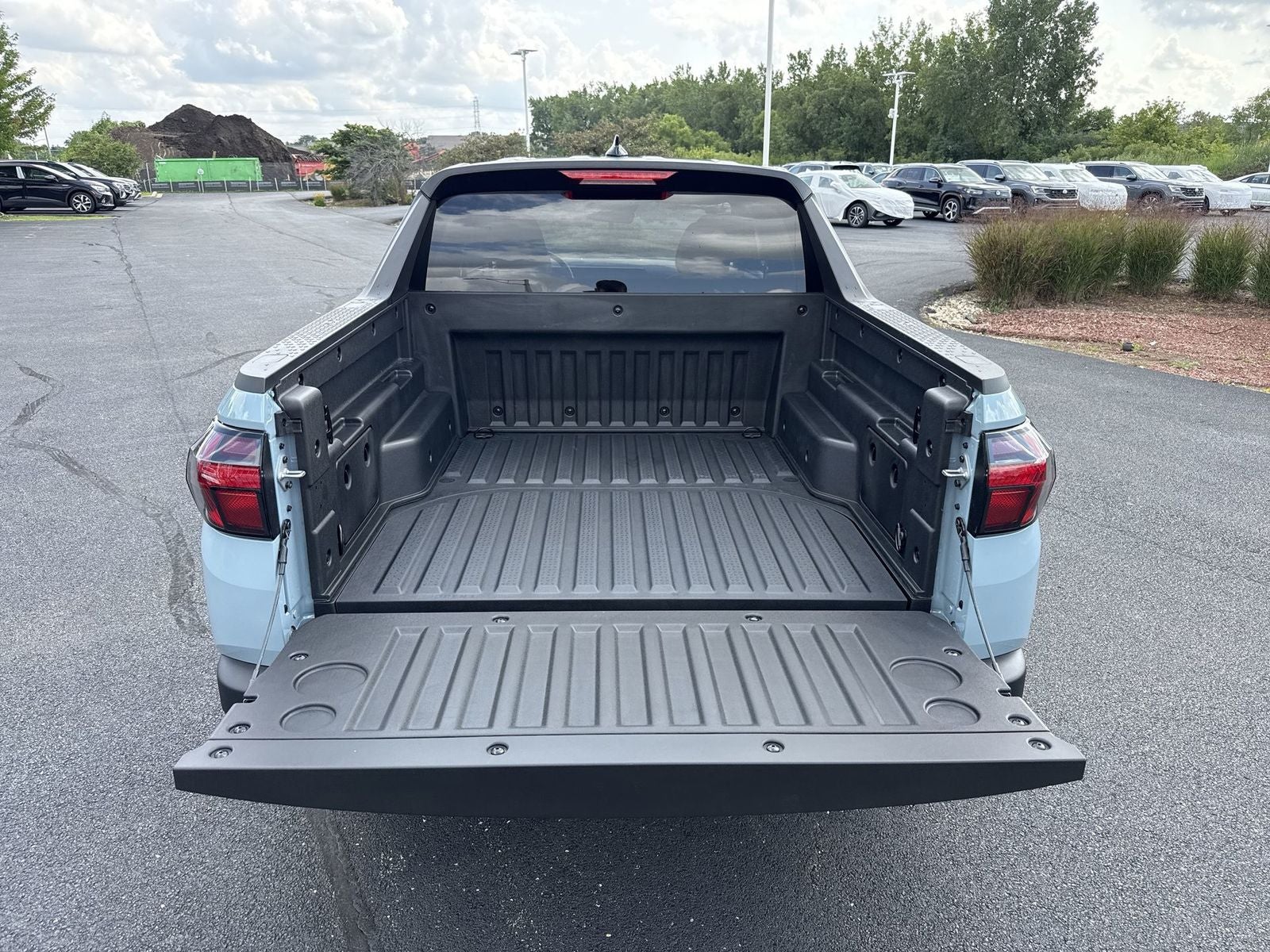 2027 Hyundai SANTA CRUZ SE