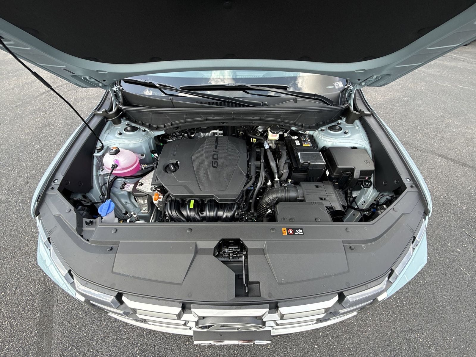 2027 Hyundai SANTA CRUZ SE