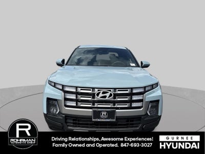 2027 Hyundai SANTA CRUZ SE