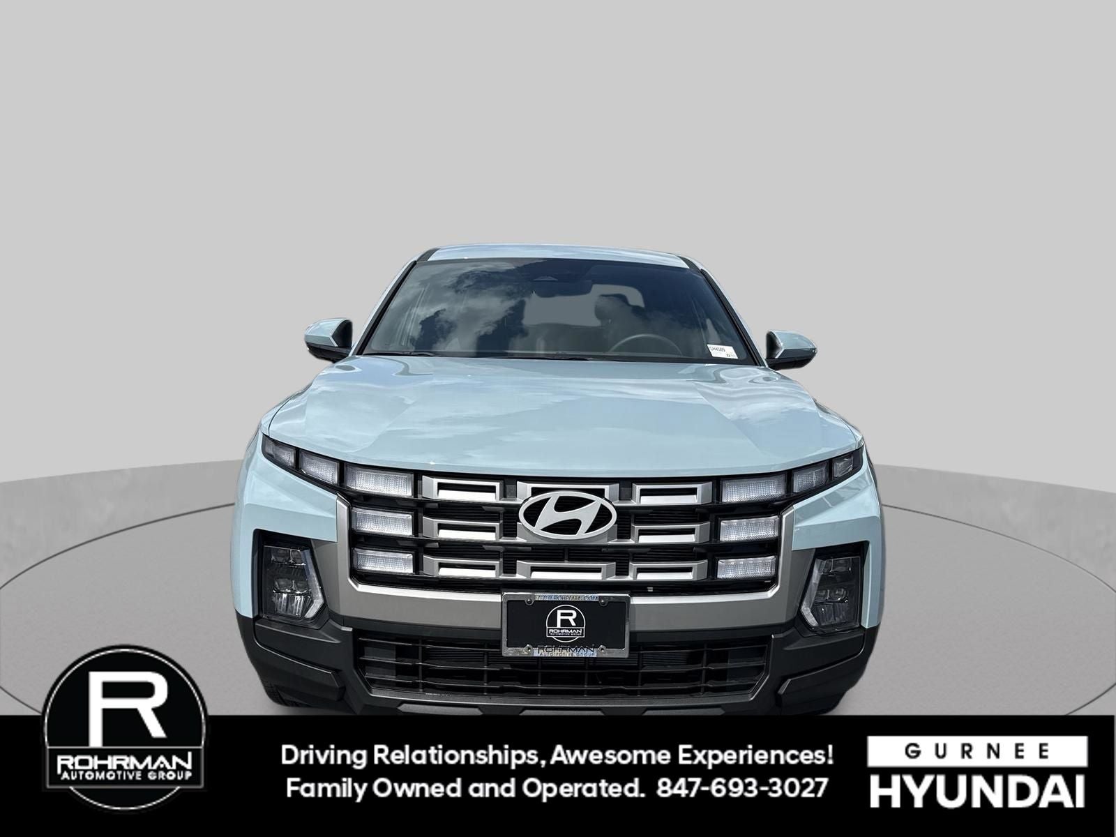 2027 Hyundai SANTA CRUZ SE