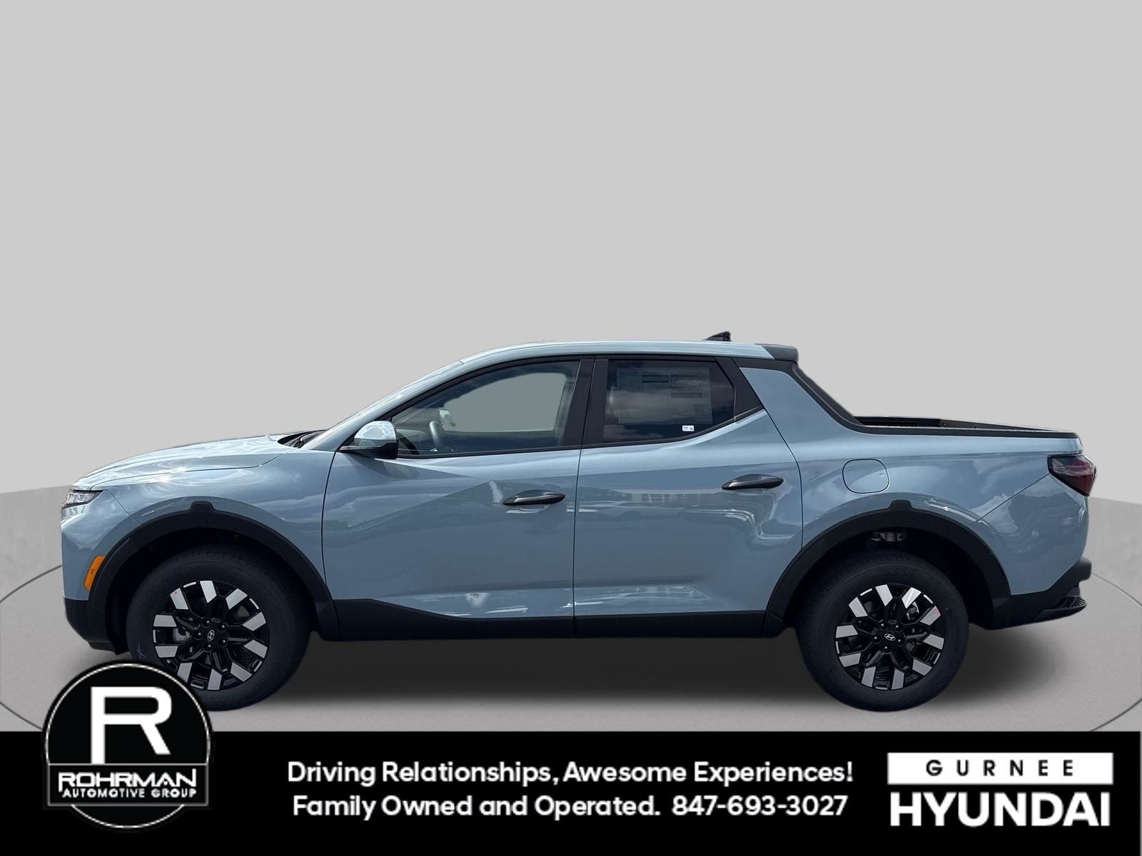 2027 Hyundai SANTA CRUZ SE
