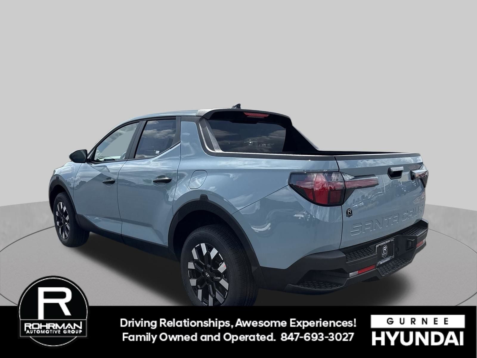 2027 Hyundai SANTA CRUZ SE