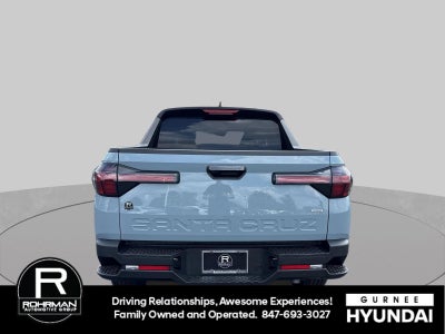2027 Hyundai SANTA CRUZ SE