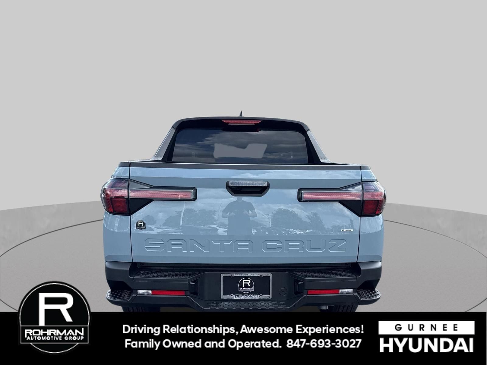 2027 Hyundai SANTA CRUZ SE