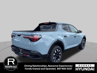 2027 Hyundai SANTA CRUZ SE