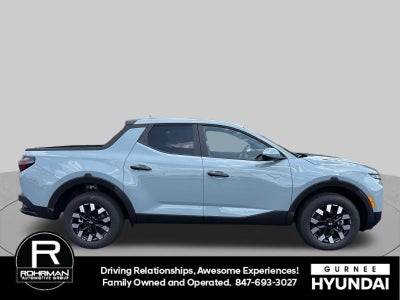 2027 Hyundai SANTA CRUZ SE