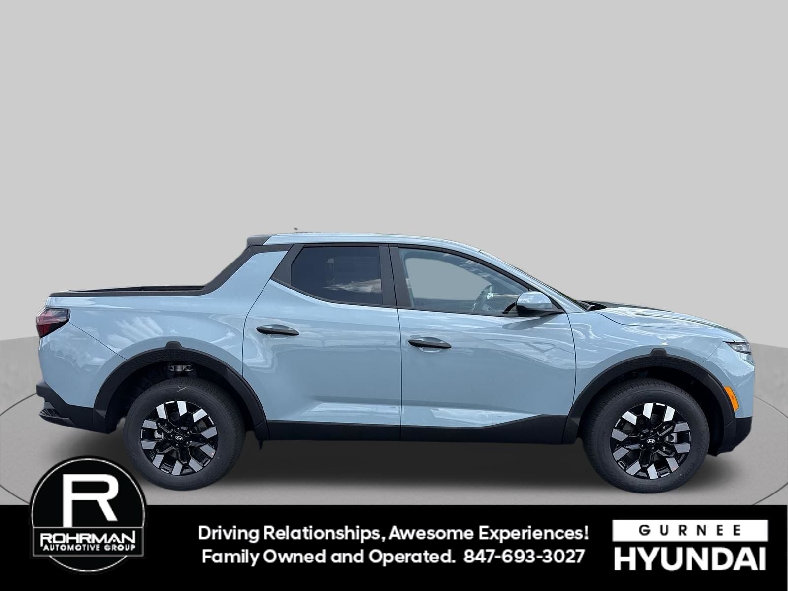 2027 Hyundai SANTA CRUZ SE