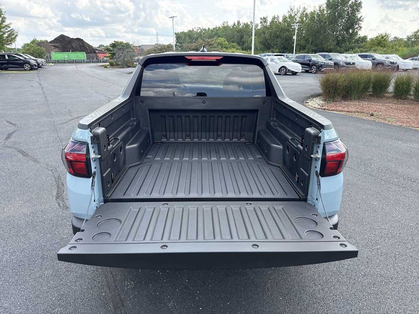2027 Hyundai SANTA CRUZ SE