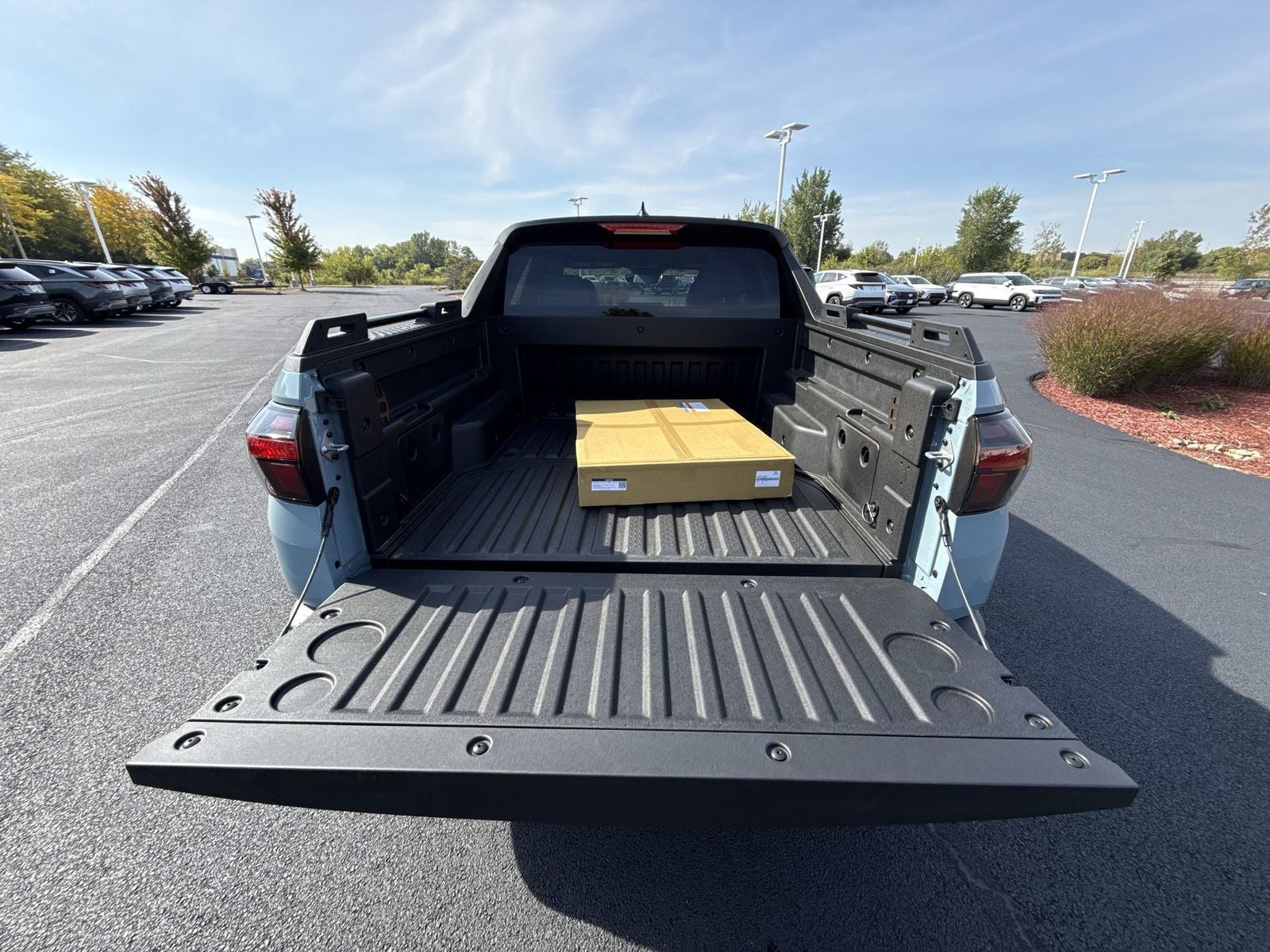 2026 Hyundai SANTA CRUZ SE