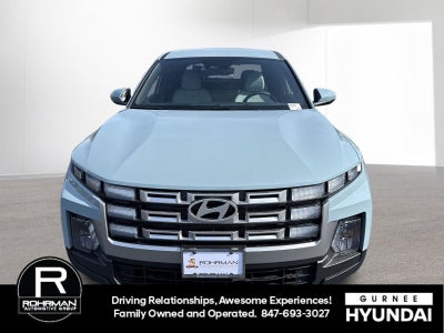 2026 Hyundai SANTA CRUZ SE