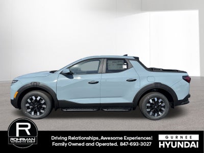 2026 Hyundai SANTA CRUZ SE