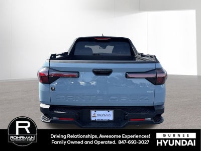 2026 Hyundai SANTA CRUZ SE