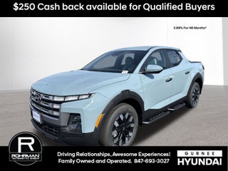 2026 Hyundai SANTA CRUZ SE