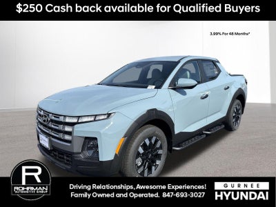 2026 Hyundai SANTA CRUZ SE