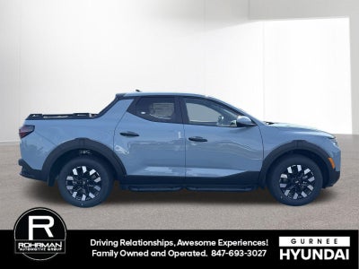 2026 Hyundai SANTA CRUZ SE
