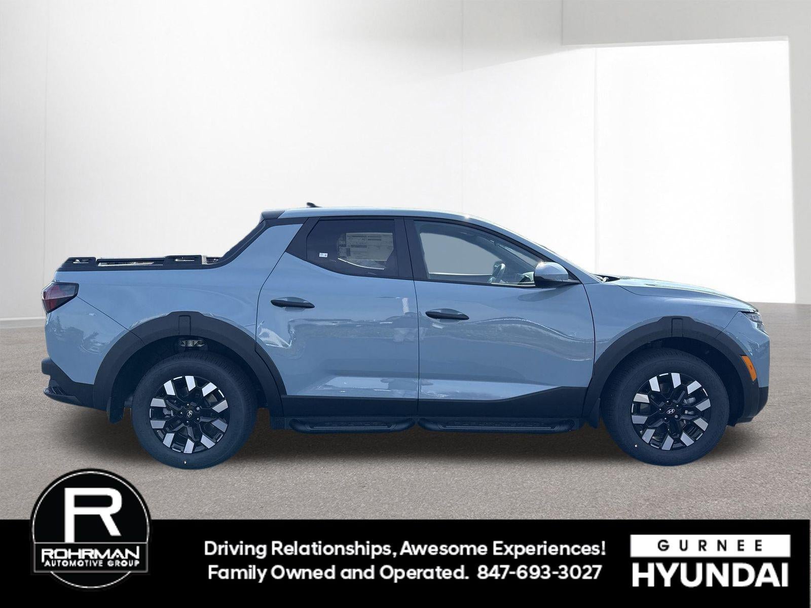 2026 Hyundai SANTA CRUZ SE