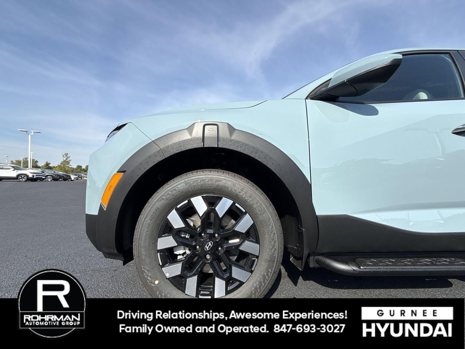 2026 Hyundai SANTA CRUZ SE