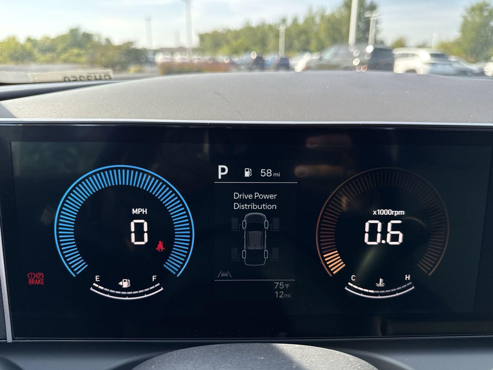 2026 Hyundai SANTA CRUZ SE