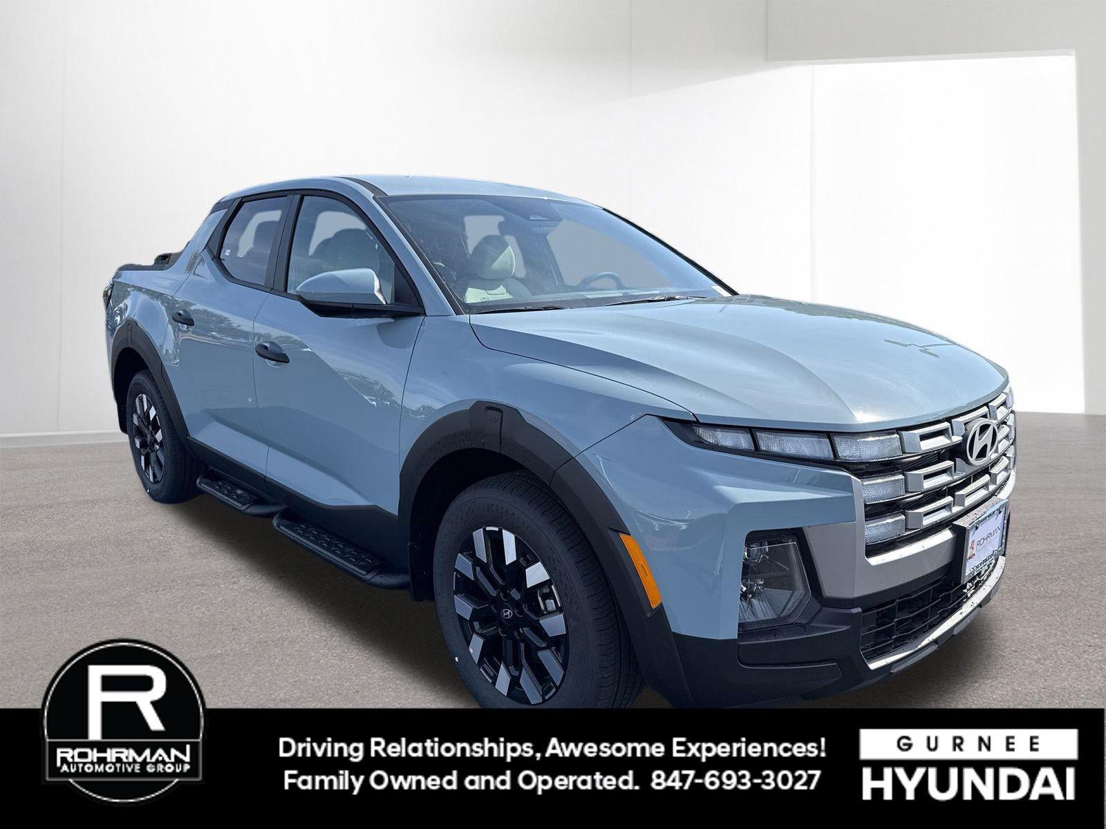 2026 Hyundai SANTA CRUZ SE