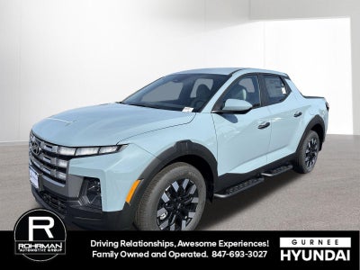 2026 Hyundai SANTA CRUZ SE