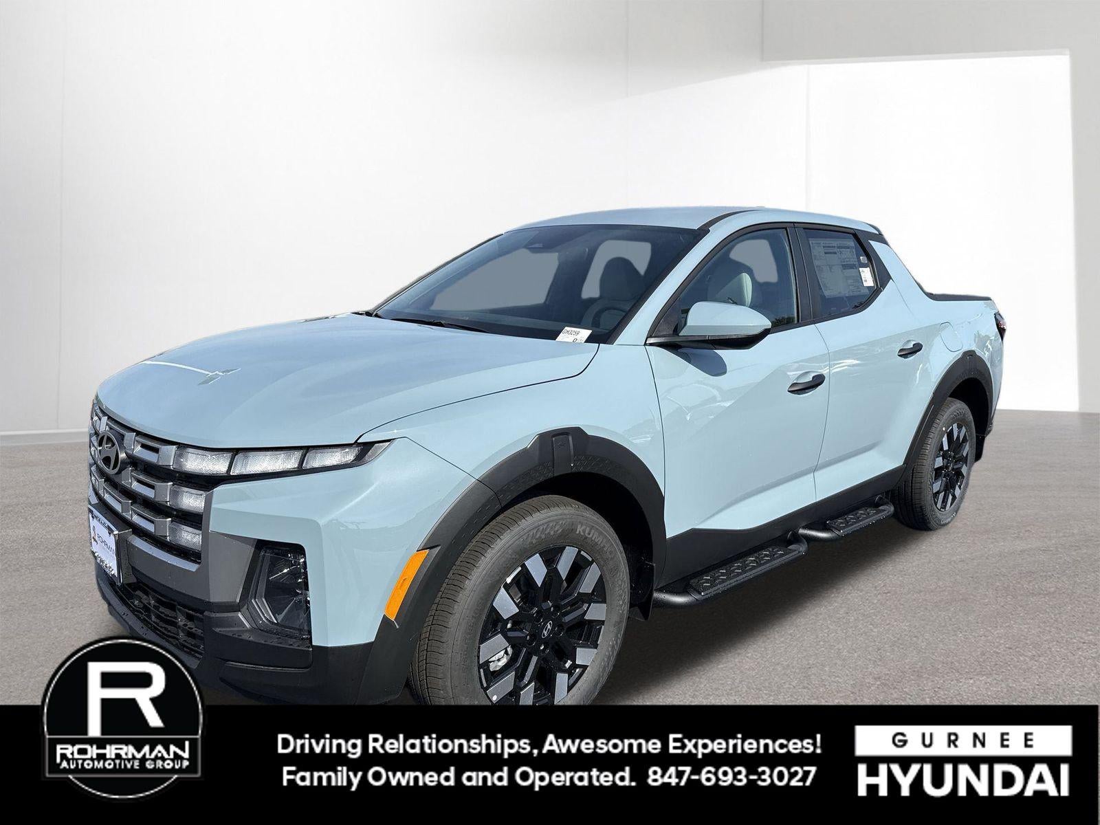 2026 Hyundai SANTA CRUZ SE