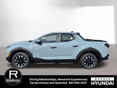 2026 Hyundai SANTA CRUZ SE