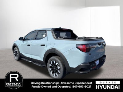 2026 Hyundai SANTA CRUZ SE