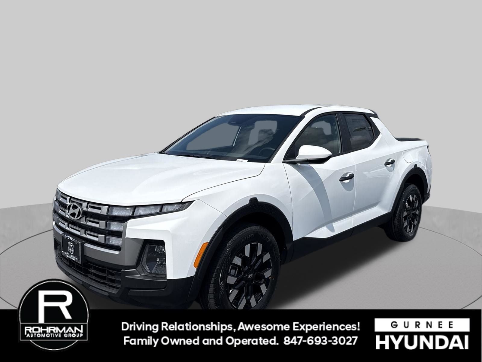2027 Hyundai SANTA CRUZ SE