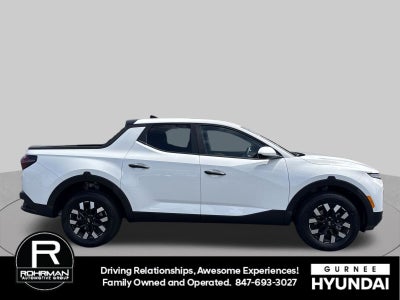2027 Hyundai SANTA CRUZ SE