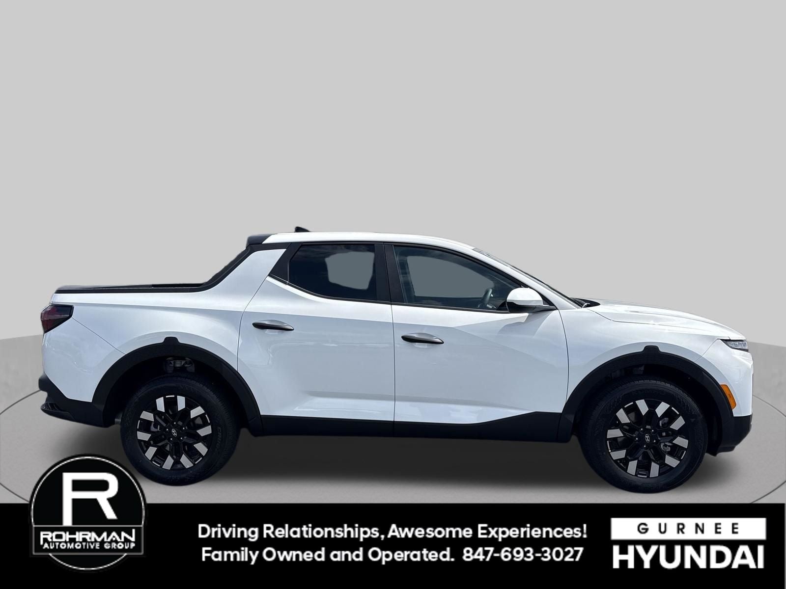 2027 Hyundai SANTA CRUZ SE