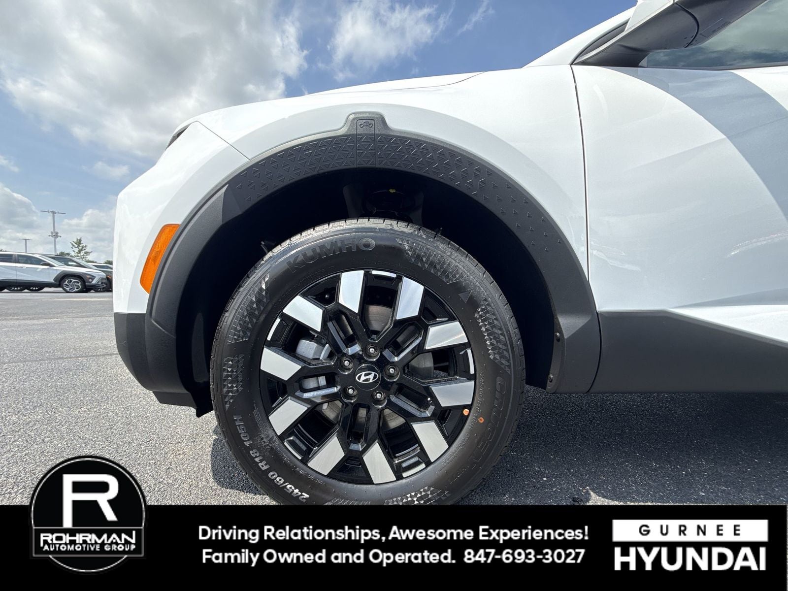 2027 Hyundai SANTA CRUZ SE