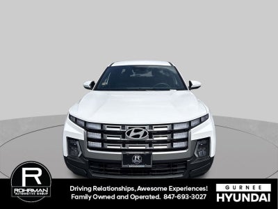 2027 Hyundai SANTA CRUZ SE