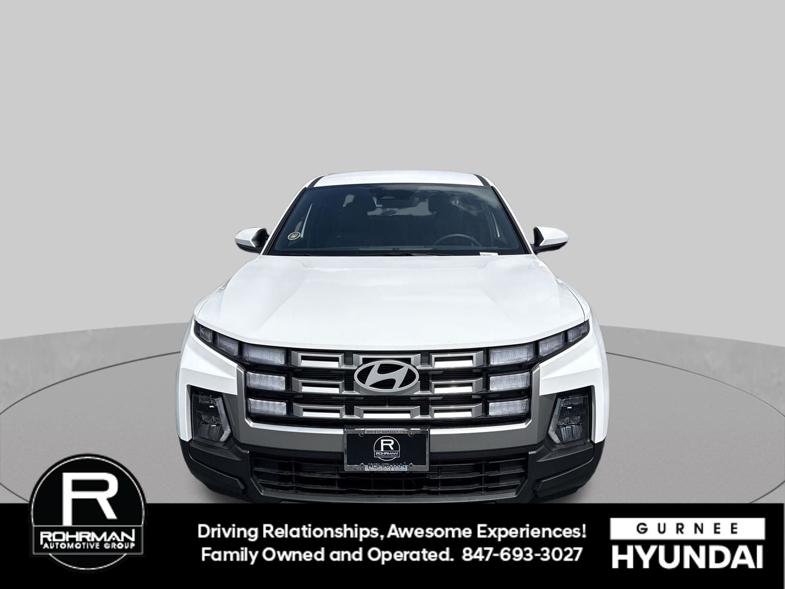 2027 Hyundai SANTA CRUZ SE
