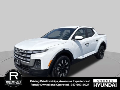 2027 Hyundai SANTA CRUZ SE