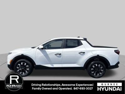 2027 Hyundai SANTA CRUZ SE